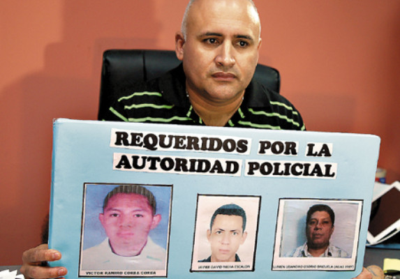 Policía de Honduras los dejó huir y ahora los busca