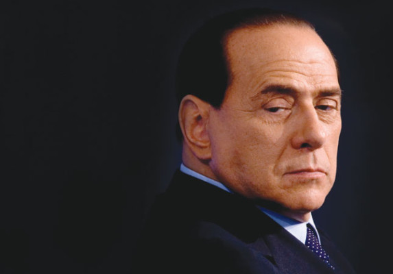 Berlusconi a dar cuentas