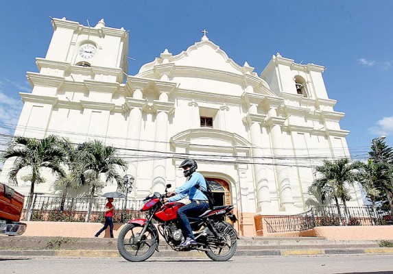 FOTOS: Esplendor de Olancho
