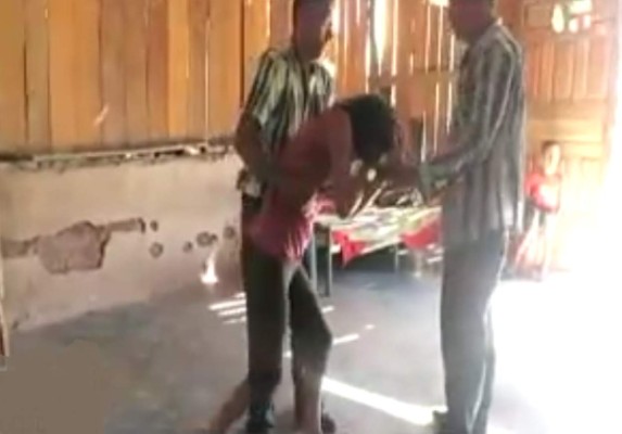 Hondureña sufre terroríficos ataques atribuidos a 'brujería'&nbsp;&nbsp;&nbsp;