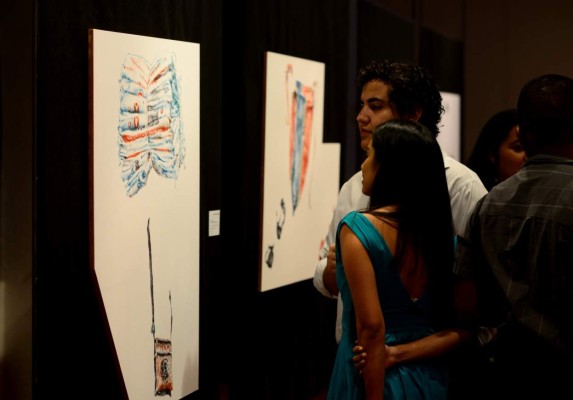 'Mujeres creadoras” ya está abierta en la Alianza Francesa