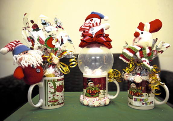 Creaciones que endulzan Navidad