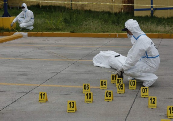 Choluteca, el noveno municipio con más homicidios durante 2019