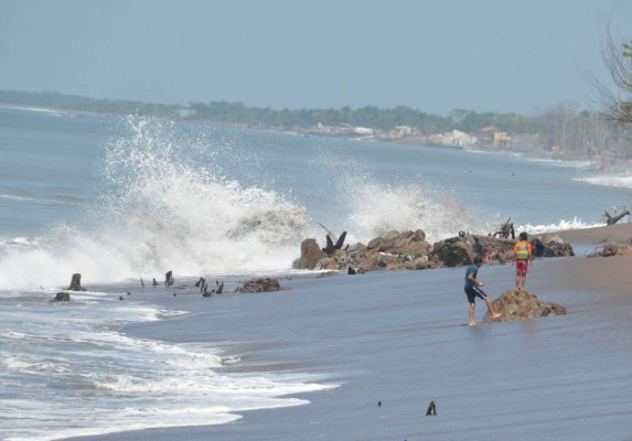 Copeco recomienda vigilar oleaje tras terremoto de 7.7 en Jamaica