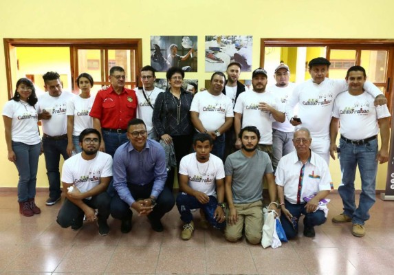 Cantarranas es cuna del arte tridimensional