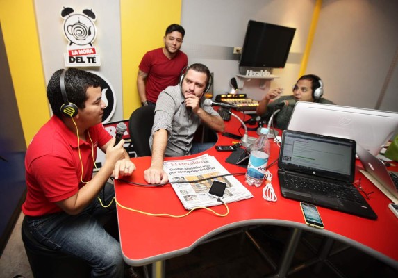 Festival de cortos se promociona en radios