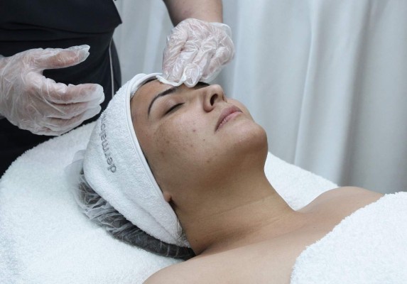 Profundo ritual para renovar la piel