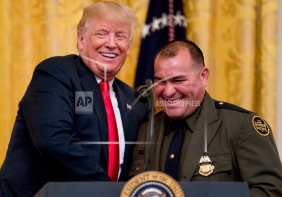 Donald Trump dice que agenda migratoria impulsará a republicanos