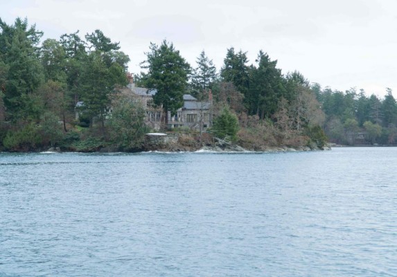 FOTOS: Así es la nueva mansión de Harry y Meghan en Vancouver, Canadá