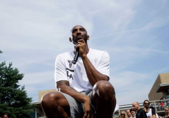 La exitosa carrera de Kobe Bryant: su vida en datos