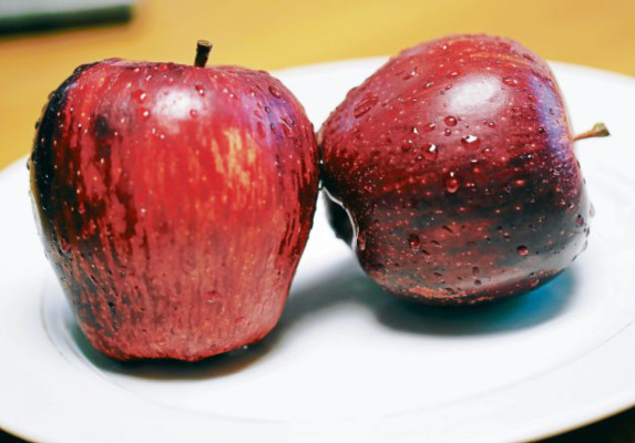 Los aportes de las frutas y vegetales para el organismo