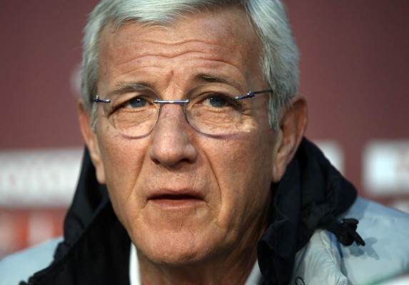El italiano Marcello Lippi, nombrado seleccionador de fútbol de China&nbsp;&nbsp;