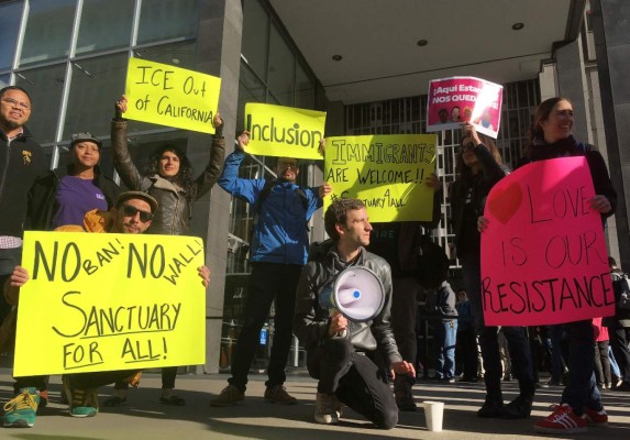 Donald Trump no impugnará fallo a favor de ciudades santuario