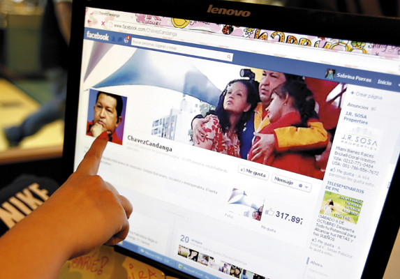 Redes sociales intranquilizan la votación