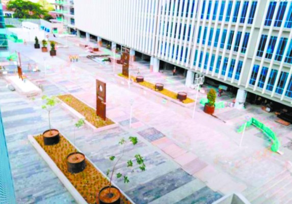 Hasta en abril de 2020 entregarán el Centro Cívico Gubernamental