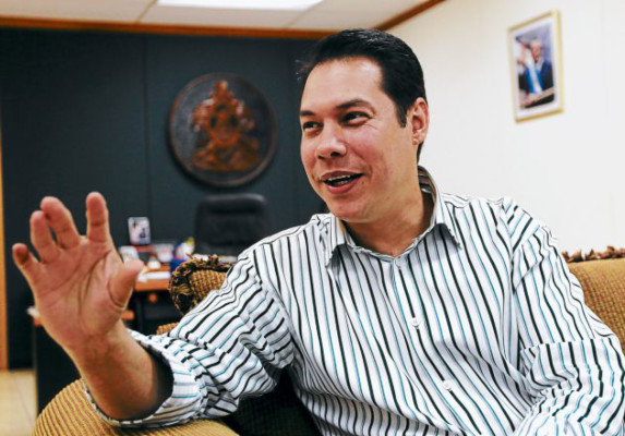 Jesús Mejía: 'Los griseros me ofrecieron 200 mil dólares mensuales”