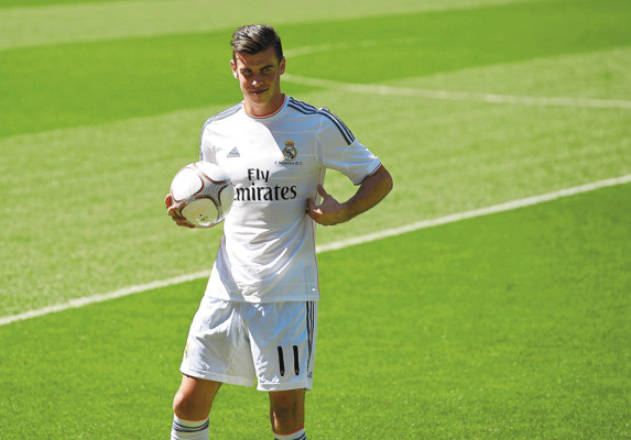 Gareth Bale y Neymar se estrenarán en el clásico
