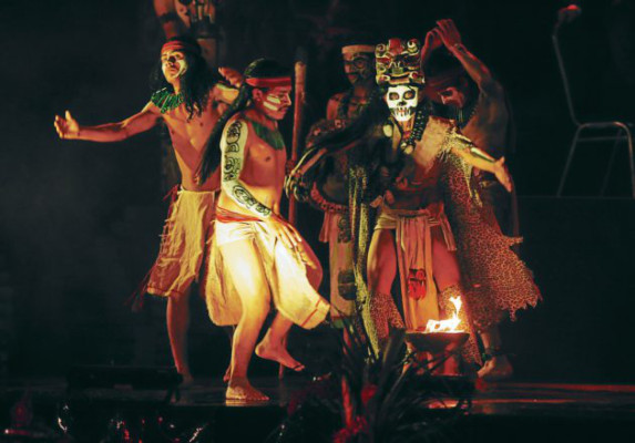 Copán deslumbró al mundo en el fin del 13 baktun