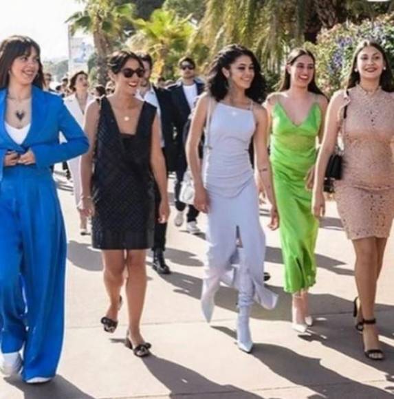 Luna Pamies, la actriz revelación de 2022, conocida como la “Zendaya española”