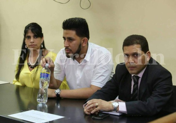 Recurso de casación de Kevin Solórzano ya está en la Sala Penal