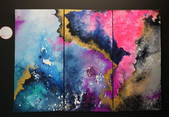 'Nosotros Exponemos”, un semillero de artistas