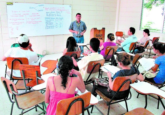 UNAH y UPN pagarán por uso de colegios y escuelas