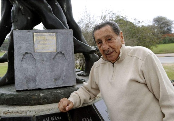 El fútbol llora la muerte del último gladiador de Maracaná