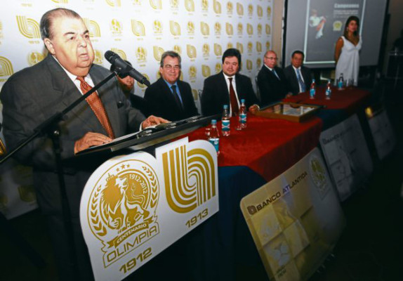 'En Olimpia tenemos un poder ofensivo grande”