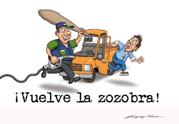 Para no perder la costumbre