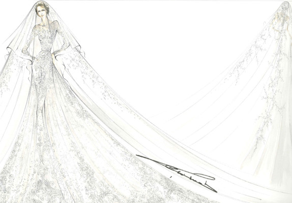 Félix de Luxemburgo y Claire Lademacher