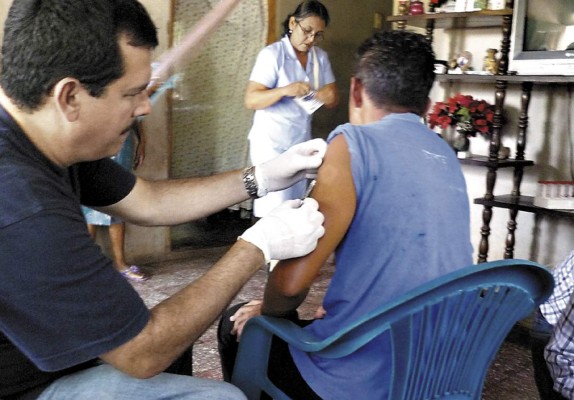 Diagnosticados con lepra unos 30 pacientes