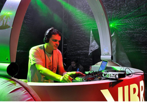 El cinco de octubre desde el medio día dará inicio la Lost Party