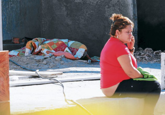 Encapuchados asesinan a dos hermanos en Tegucigalpa