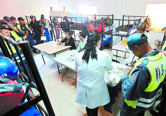 Unos 254 expedientes envió la DIECP al MP