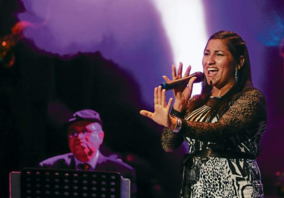 Canciones hondureñas con alma de niño