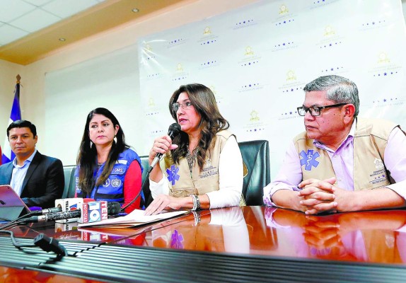 Hospital Militar e IHSS serán los que asistan casos de coronavirus