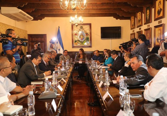 SIP ve debilidades en ley hondureña de protección a periodistas