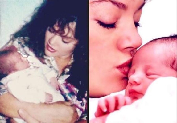 FOTOS: Tatiana la 'reina de los niños', así se nota el paso de sus años