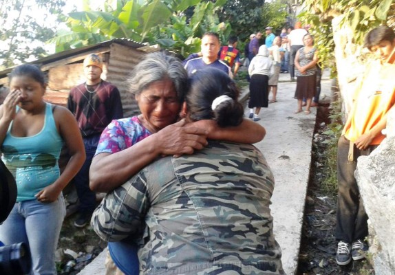 Al menos siete muertos en masacre en la capital de Honduras