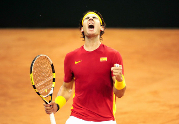 España gana su quinta Copa Davis