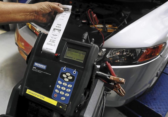 El voltaje recomendado