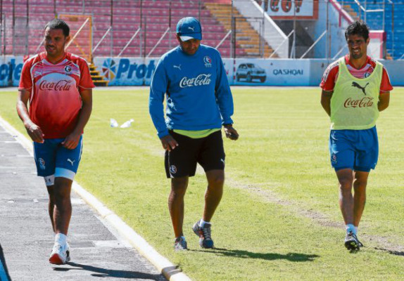 Olimpia dice mea culpa...