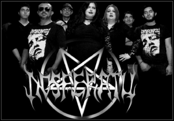 No se pierda la presentación de la banda hondureña Nosferatu