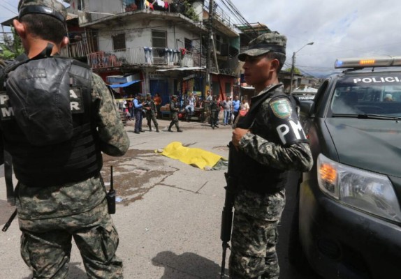 Honduras: Asesinan a pequeño empresario y su clienta en Choloma