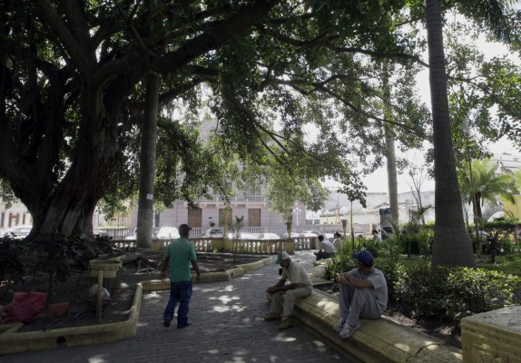 El Barrio Abajo, recinto antiguo y cuna cultural de la capital del país