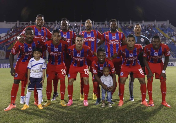 Los leones del Olimpia podrían perder el liderato en Tocoa