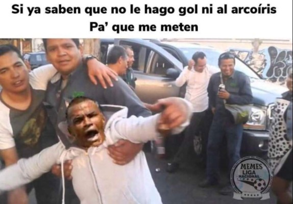 Los mejores memes de la jornada 12 destrozan a Motagua y alaban a Marathón