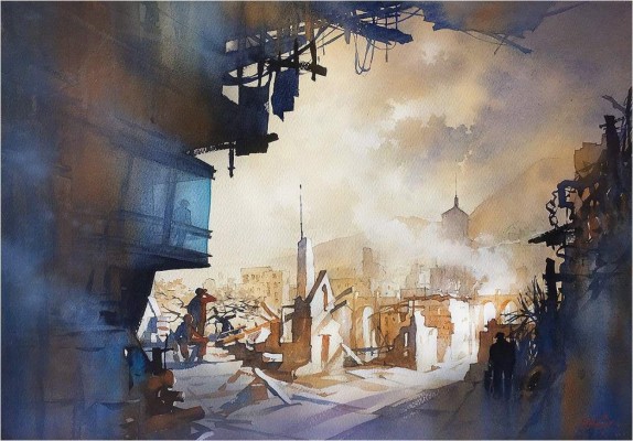 Masiel Turcios, la tristeza oculta en las palabras