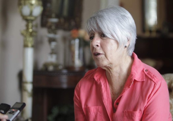 Dimos con la familia de José Cecilio del Valle