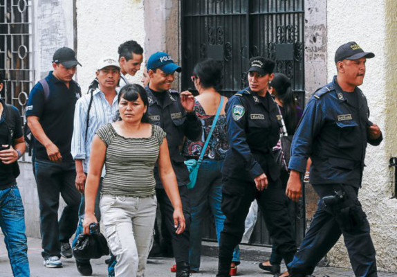 La seguridad sigue siendo un desafío en Tegucigalpa